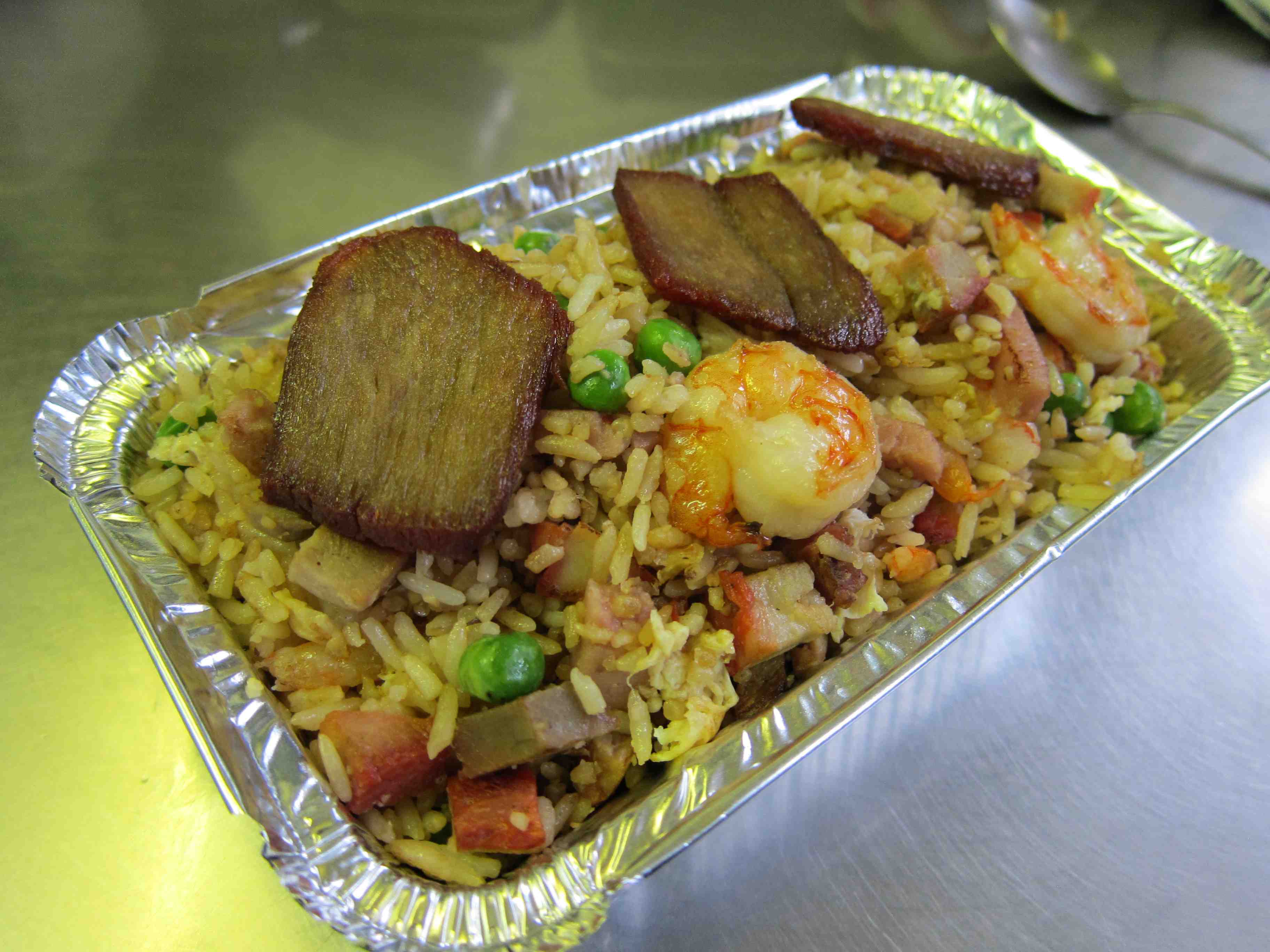 31 - Special Fried Rice